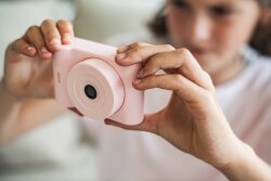 Zoo Family Unicorn C5 Digital Camera And Photo Camera - 4