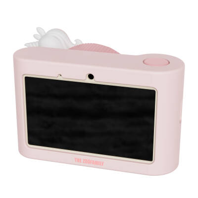 Zoo Family Unicorn C5 Digital Camera And Photo Camera - 2
