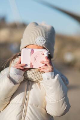 Zoo Family Unicorn P2 Digital Camera And Photo Camera (With Instant Printing) - 5