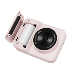 Zoo Family Unicorn P2 Digital Camera And Photo Camera (With Instant Printing) - 3