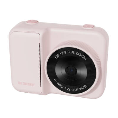 Zoo Family Unicorn P2 Digital Camera And Photo Camera (With Instant Printing) - 2