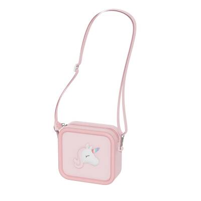 Zoo Family Unicorn Silicone Bag - 2