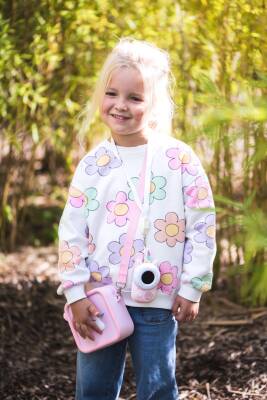 Zoo Family Unicorn Silicone Bag - 5