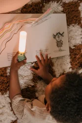 Zoo Light Dino Çok Amaçlı Çocuk Gece Lambası - ZL1D - 4