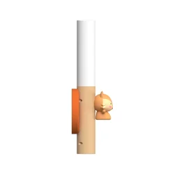 Zoo Light Fox Multipurpose Children's Night Light - ZL1F - 2