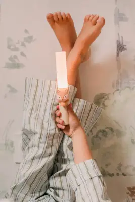 Zoo Light Fox Multipurpose Children's Night Light - ZL1F - 6