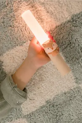 Zoo Light Fox Multipurpose Children's Night Light - ZL1F - 8