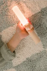 Zoo Light Fox Çok Amaçlı Çocuk Gece Lambası - ZL1F - 7