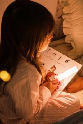 Zoo Light Unicorn Çok Amaçlı Çocuk Gece Lambası - ZL1U - 8