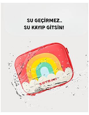 Zoyzoıı Çapraz Çanta Rainbow B60.01.002 - 2