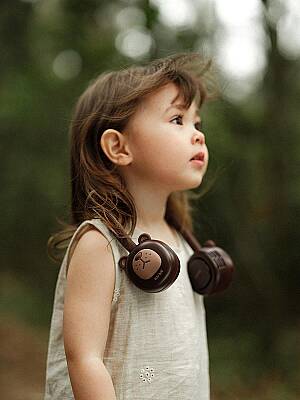 Zoyzoii Cooling Child Neck Fan Bear F1801004 - 2