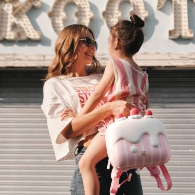 Zoyzoii Delicious Series Cream Cake Backpack B1801002 - 4