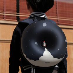 Zoyzoii Donut Series Space Backpack B802003 - 2