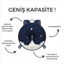 Zoyzoii Donut Series Space Backpack B802003 - 5