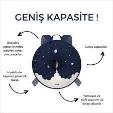 Zoyzoii Donut Series Space Backpack B802003 - 5