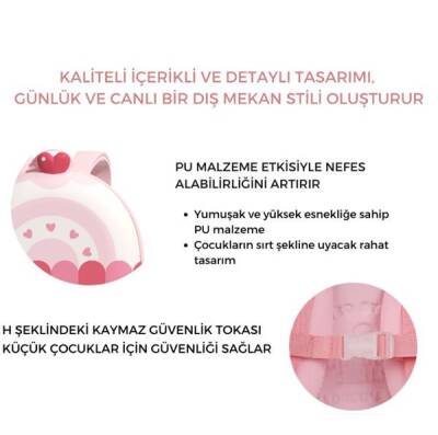 Zoyzoii Dream Series Rally Cake Backpack B802002 - 2