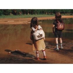 Zoyzoii Forest Series Cute Big Brown Bear Backpack B01002 - 4