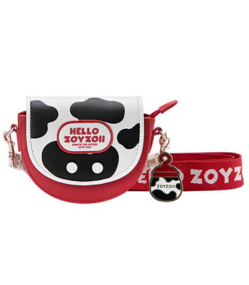Zoyzoii Milk Cow Crossbody Kids Shoulder Bag B2201004 - 1
