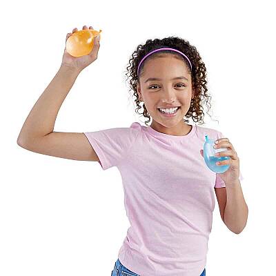 Zuru Balloon Water Bomb Bunch O Balloons - Tropical Party 100 Pack 12D. S00056480 - 4
