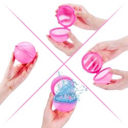 Zuru Bunch O Balloons Reusable Pack Of 3 Water Balloons - 4