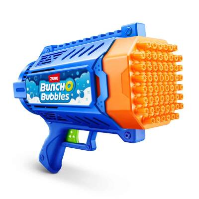 Zuru Foam Game Bubbles Foam Gun S00011348 - 4