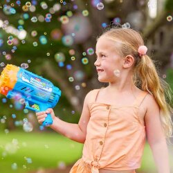 Zuru Foam Game Bubbles Foam Gun S00011348 - 2