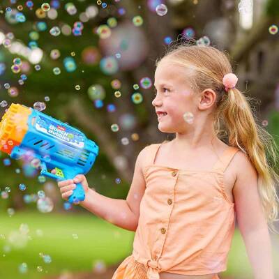 Zuru Foam Game Bubbles Foam Gun S00011348 - 2
