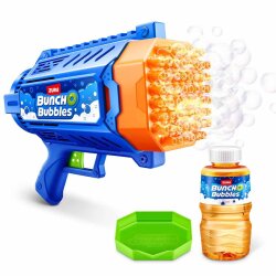 Zuru Foam Game Bubbles Foam Gun S00011348 - 1