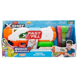 Zuru X-Shot Bubble Water Gun S1 40 Cm - 2