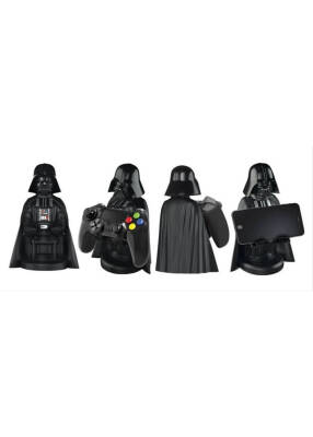 Exquisite Gaming Darth Vader Cable Guy Cgcrsw300010 - 3
