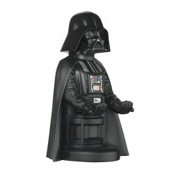 Exquisite Gaming Darth Vader Cable Guy Cgcrsw300010 - 4