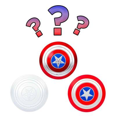 Fandrop Marvel Captain America Thanos'a Karşı Diorama Seti FND/92068 - 4