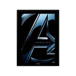 Fandrop Marvel Iron Man Loki'ye Karşı Diorama Seti FND/92070 - 3