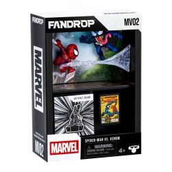 Fandrop Spider-Man Venom'a Karşı Diorama Seti FND/92067 - 1