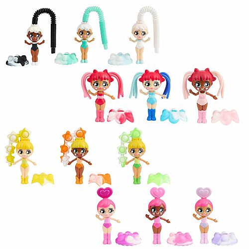 Fashion Fidget Sürpriz Bebek 1486-Fah00000 - 2