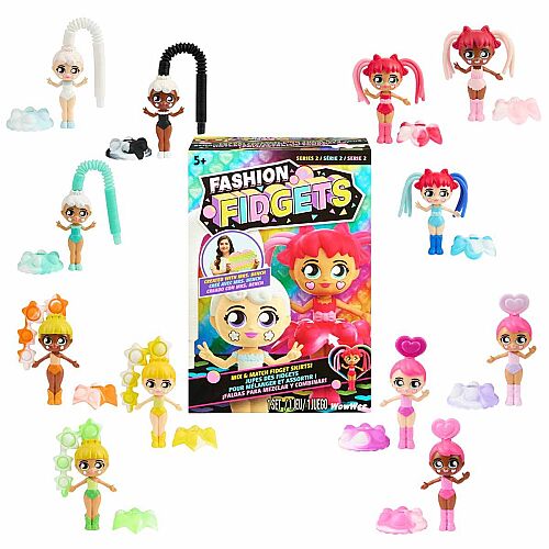 Fashion Fidget Sürpriz Bebek 1486-Fah00000 - 1