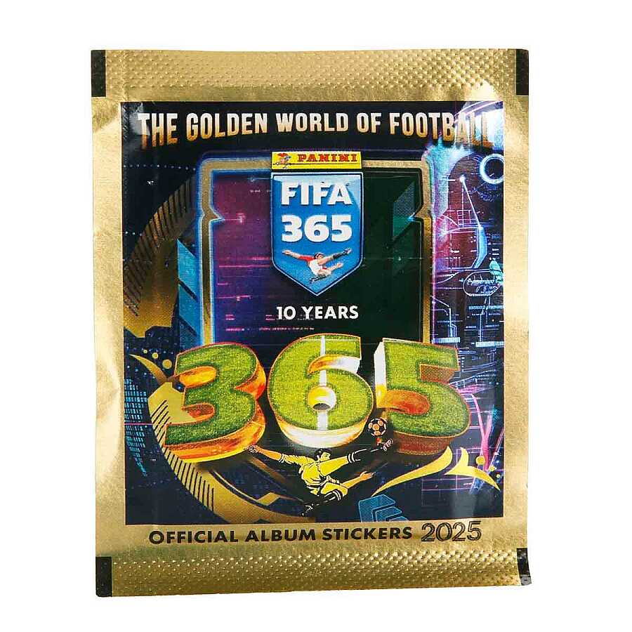 FIFA 365 2025 Çıkartma Paketi