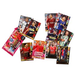 FIFA 365 Adrenalyn 2025 Premium Card 5034 - 2