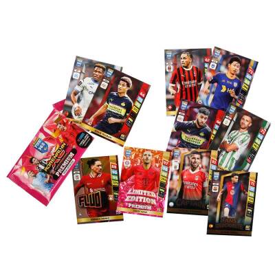 FIFA 365 Adrenalyn 2025 Premium Card 5034 - 2