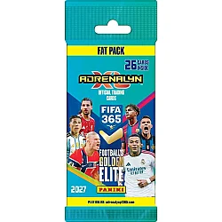 FIFA 365 Adrenalyn 2027 Fat Pack Kart 38989 - Panini