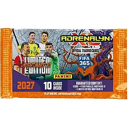 FIFA 365 Adrenalyn 2027 Nightmare Limited Edition Kart 38934 - Panini