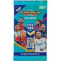 FIFA 365 Adrenalyn 2027 Trading Kart 39092 - Panini