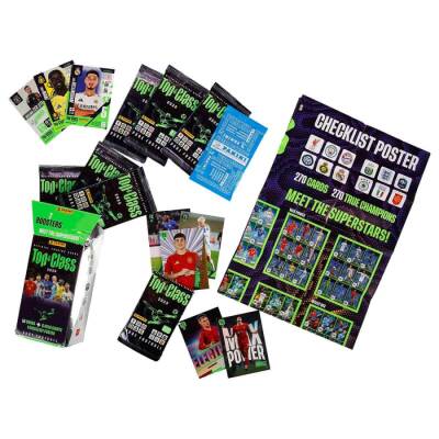 Fifa Top Class 2025 Trading Cards Booster Kutu - 1