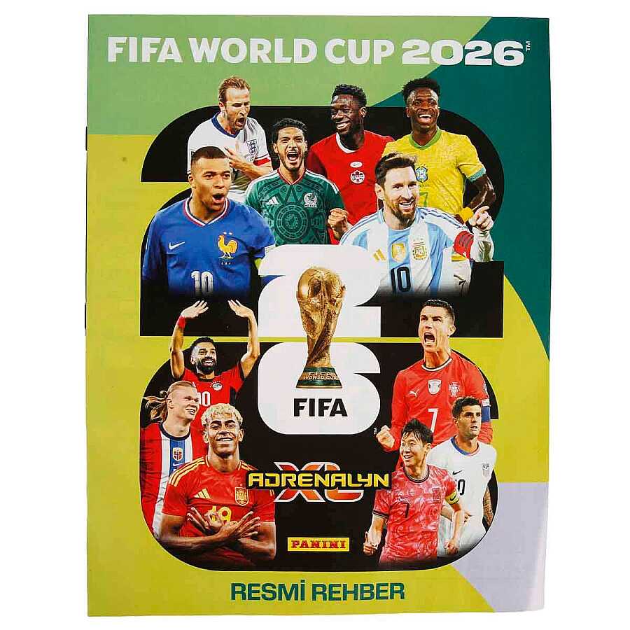 Fifa World Cup  2026 Mega Başlangıç Paketi 