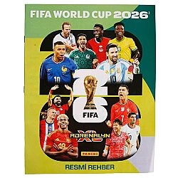 Fifa World Cup 2026 Mega Başlangıç Paketi - Panini