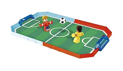 Finger Spinners Football Game-Büyük Futbol Sahası Seti Tl2608 - 2