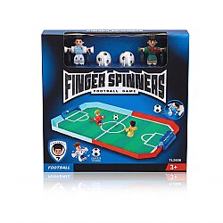 Finger Spinners Football Game-Büyük Futbol Sahası Seti Tl2608 - Finger Spinnners
