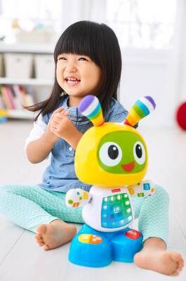 Fisher Price Dansçı BeatBo (Türkçe) DLB20 - 2
