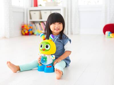Fisher Price Dansçı BeatBo (Türkçe) DLB20 - 3