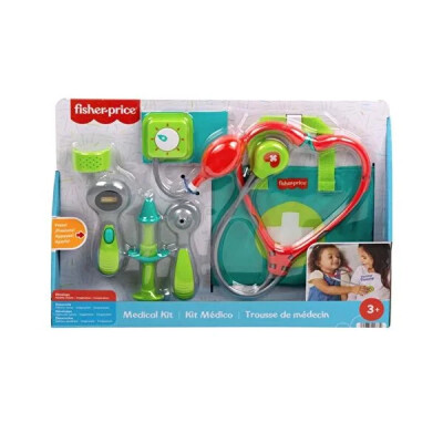 Fisher Price Doktor Seti Mtl-Hyh26 - Fisher Price